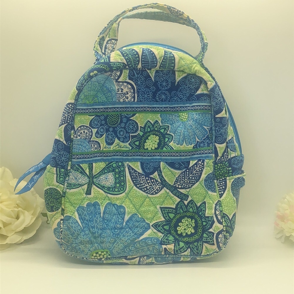 Vera Bradley lunch box - Picture 3 of 7